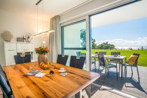 Terrassenwohnung \