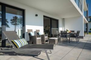 Terrassenwohnung \