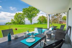 Terrassenwohnung \