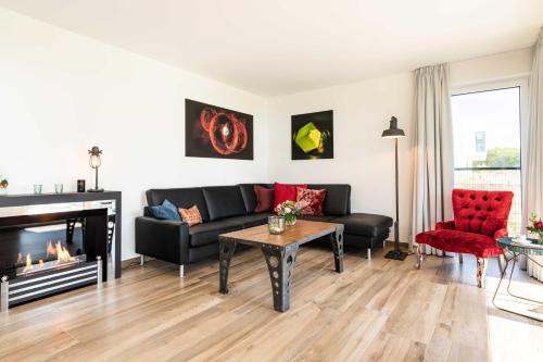 Terrassenwohnung \