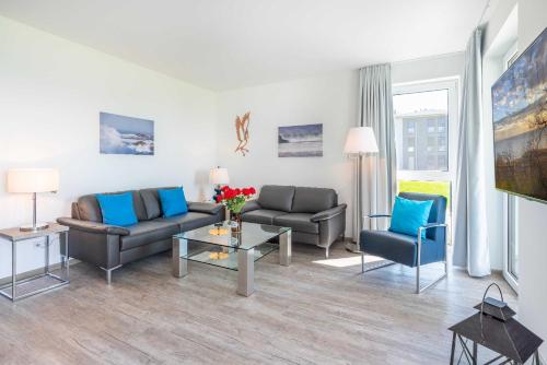 Terrassenwohnung \