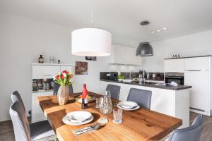 Terrassenwohnung \