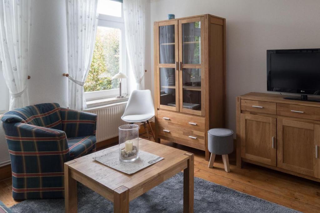 Terrassenwohnung-Loenneberger-im-Ferienhof-Nielson Bisdorf 35, 23769 Bisdorf
