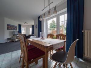 Appartement Terrassenwohnung-Pusteblume-im-Ferienhaus-Nielson-in-Petersdorf Hauptstraße 1 23769 Petersdorf auf Fehmarn Schleswig-Holstein