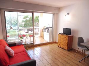 Appartement TERRASSES D'HELIOS Joli studio cabine proche plage Richelieu Cap d'Agde TERRASSES D HELIOS APPT 25C 34300 Le Cap d\'Agde Languedoc-Roussillon