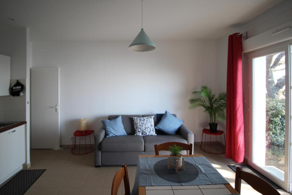 Terrasses de la Plage- 257- Appart moderne- 4 pers