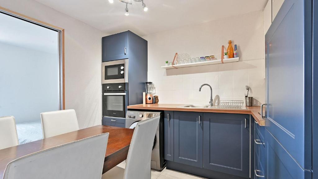 Terrasses de la Plage- 257- Appart moderne- 4 pers Rue du Pacifique, 3, 34300 Le Cap d\'Agde