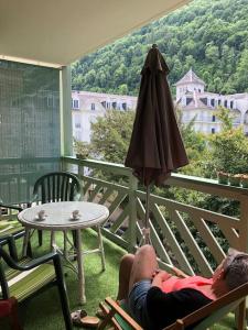 Appartement TERRASSES DU GRAND HOTEL 5 Rue des Barriés 31110 Luchon Midi-Pyrénées