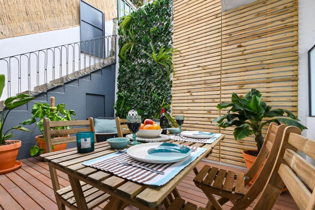 Terraza de la Alegria Porto Center - by Guest SPA 488 Rua da Alegria, 4000-035 Porto