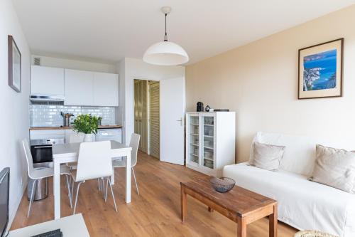 TERRE MARINE - Bel appartement avec terrasse vue mer