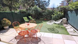 Appartement Terres Marines 23 avenue Georges Pompidou 83120 Sainte-Maxime Provence-Alpes-Côte d\'Azur