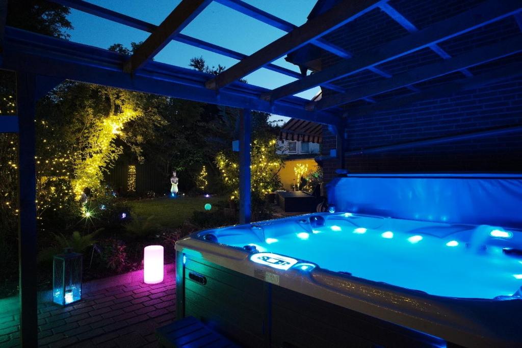 Thailand Lounge Whirlpool Sauna SPA Kehrwieder 5, 21502 Geesthacht