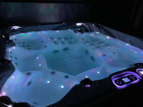 Thailand Lounge Whirlpool Sauna SPA