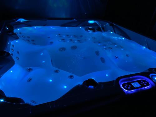 Thailand Lounge Whirlpool Sauna SPA