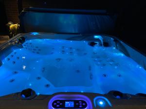 Thailand Lounge Whirlpool Sauna SPA