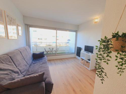 THALASSA STUDIO PLAGE 50 Mètres Commerces WIFI