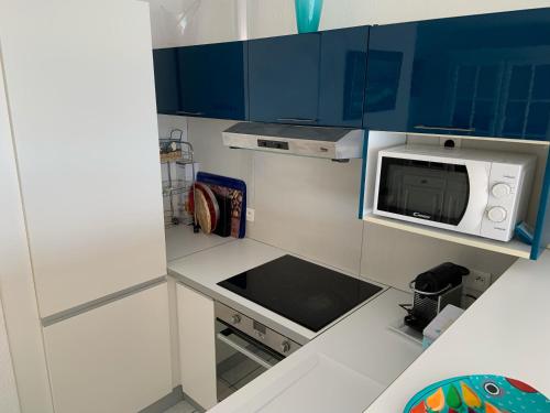ThalassaCap Grand appartement Face plage Conque cap d’Agde