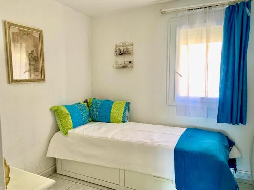 ThalassaCap Grand appartement Face plage Conque cap d’Agde