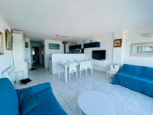 ThalassaCap Grand appartement Face plage Conque cap d’Agde