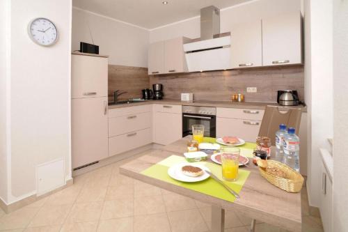 Thale Altstadt Ferienapartment1 EG