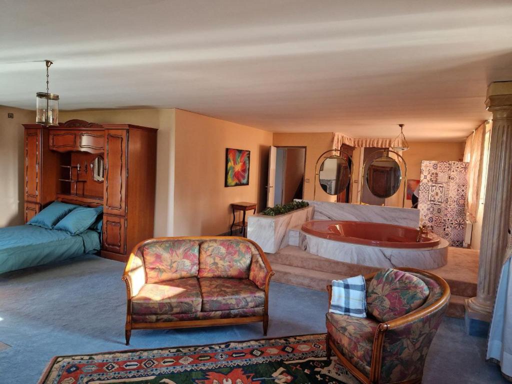 Thale Altstadt Ferienapartment2 OG