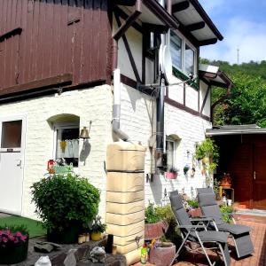 Appartement Thale-Treseburg-Ferienhaus im Bodetal 17- A Ortsstraße 06502 Thale Saxe-Anhalt