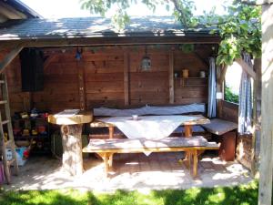 Appartement Thaller Edeltraud Mühlstraße 2 83373 Taching am See Bavière