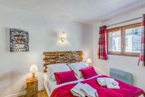 The Alpage - Beautiful 3 stars apartment with parking - Combloux - Welkeys