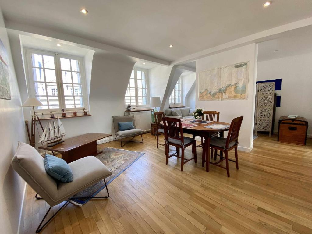 Appartement The annex By Locntour 6 Rue de la Coudre 35400 Saint-Malo