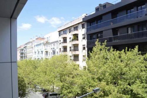 The Apartment El Corte Ingles/Av Novas Car Parking