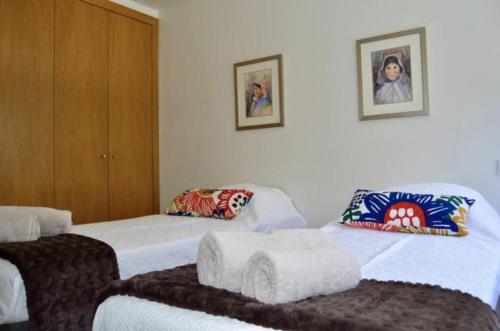 The Apartment El Corte Ingles/Av Novas Car Parking
