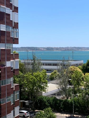 The apartment near the beach in Oeiras