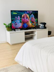 The apartment near the beach in Oeiras
