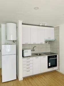The apartment near the beach in Oeiras