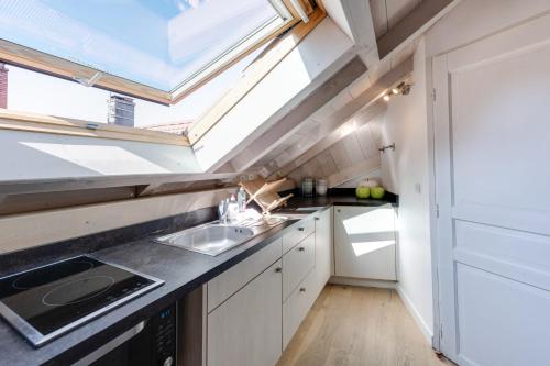 The Attic - Ideally located in the old town