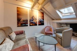 Appartement The Attic - Ideally located in the old town 7 Rue Perrière 74000 Annecy Rhône-Alpes