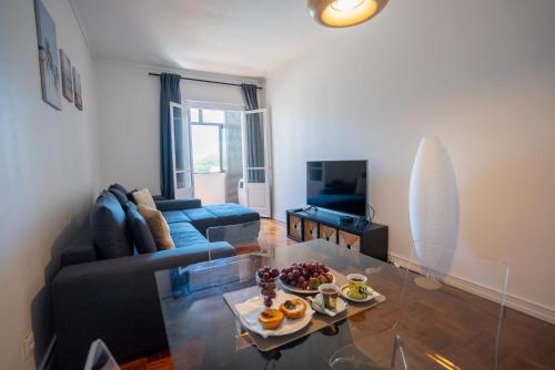 The Av. Roma Apartment