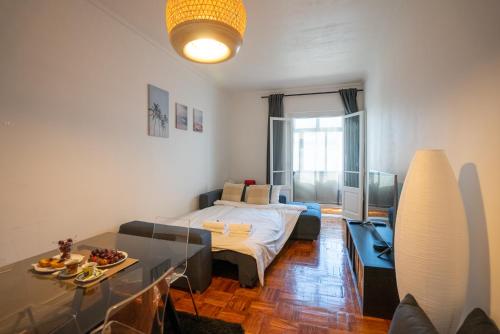 The Av. Roma Apartment