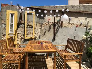 Appartement The Back Yard Nest Rua Serra Vidal, 14 1170-362 Lisbonne -1