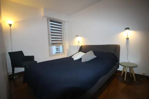 The Balcony - Grand appartement proche Paris