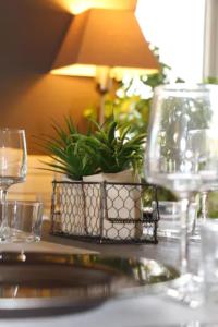 The Balcony - Grand appartement proche Paris