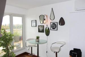 The Balcony - Grand appartement proche Paris