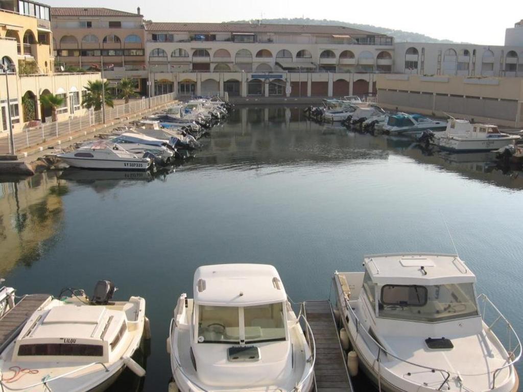 The Barbots apartment 33470 Gujan-Mestras
