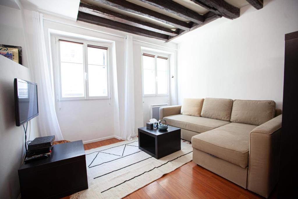 Appartement The Bastille Day apartment 43 rue de la roquette 75011 Paris