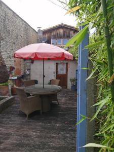 Appartement The Bean Barn 70 Rue de la Garenne 79210 Arçais Deux-Sèvres