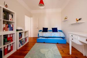 Appartement The best place to live a day, a week or a lifetime! Rua Afonso Sanches, 17 1º Dt.º 2750-282 Cascais -1