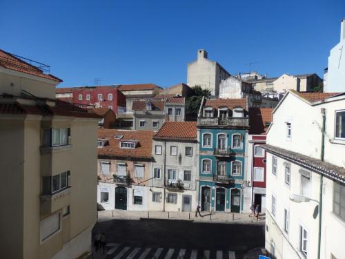 The Bleu Lisbon Flat