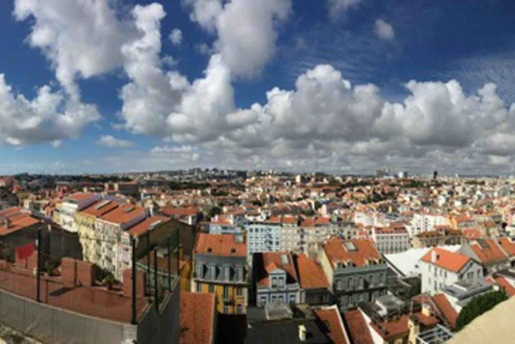 Appartement The Blue Sky Nest 30 Rua Rosalina 1170-328 Lisbonne