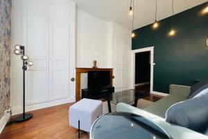 The CAMÉLIA Magnificent T2 in the historic heart of Amboise