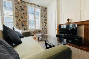 Appartement The CAMÉLIA Magnificent T2 in the historic heart of Amboise 30 rue Nationale 37400 Amboise Région Centre